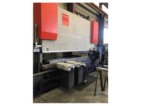 Bystronic Xpert 400 x 4100 7-Axis CNC Hydraulic Press Brake Bystronic Xpert 400 x 4100 7-Axis CNC Hydraulic Press Brake