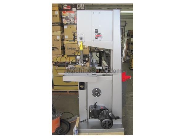 Band Saw Vert 10"x18"-Jet Band Saw Vert 10"x18"-Jet