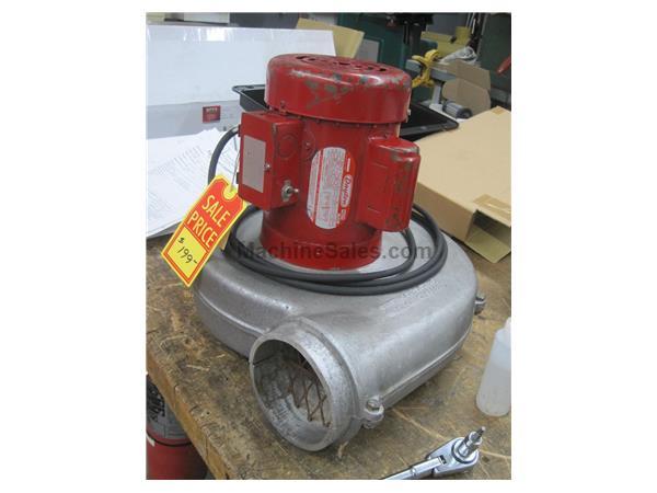Dust Coll Housing/Motor Dayton Dust Coll Housing/Motor Dayton
