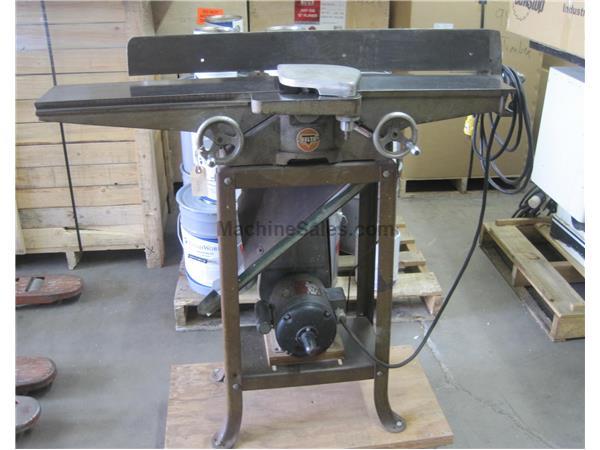 Jointer 6" 1/2hp w/MblBs Delta Jointer 6" 1/2hp w/MblBs Delta