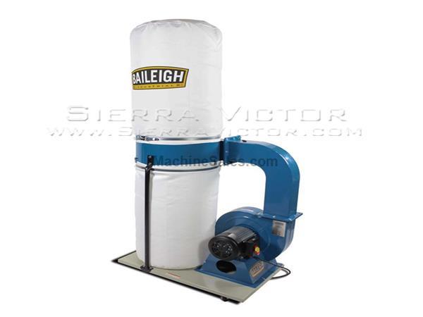 BAILEIGH Dust Extraction System DC-1650B