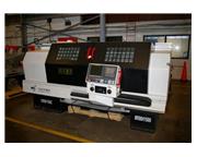 NEW DALIAN CNC FLAT-BED LATHE MODEL CKE6150Z/1500