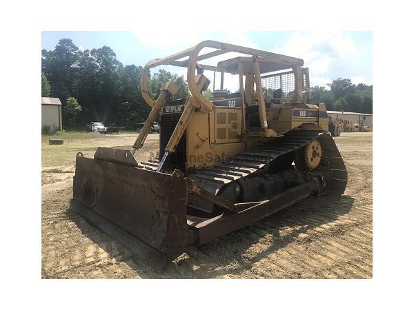 2005 CATERPILLAR D6R LGP II W/ DIFFERENTIAL STEERING - E7172