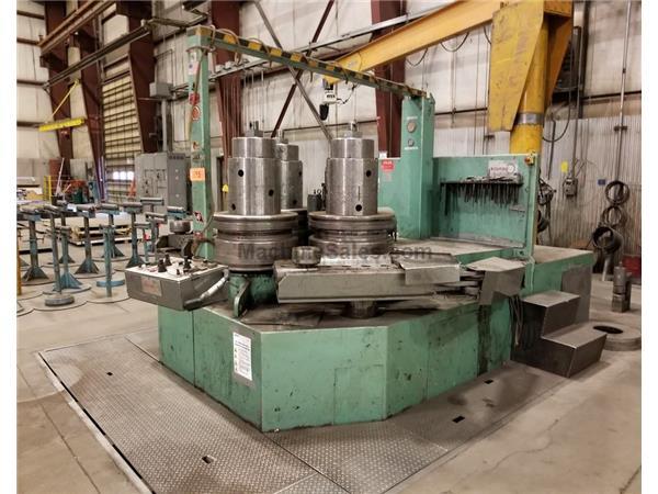 Roundo R8S 8" x 8" x 1" Hydraulic Angle Bending Roll Roundo R8S 8" x 8" x 1" Hydraulic Angle Bending Roll