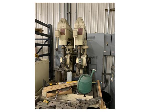 AVEY TWO SPINDLE DRILL PRESS AVEY TWO SPINDLE DRILL PRESS