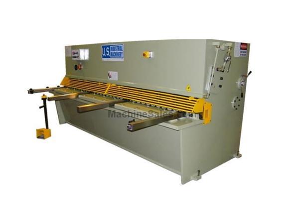 NEW 13' x 1/4" US INDUSTRIAL MODEL US1325 HYDRAULIC SHEAR NEW 13' x 1/4" US INDUSTRIAL MODEL US1325 HYDRAULIC SHEAR