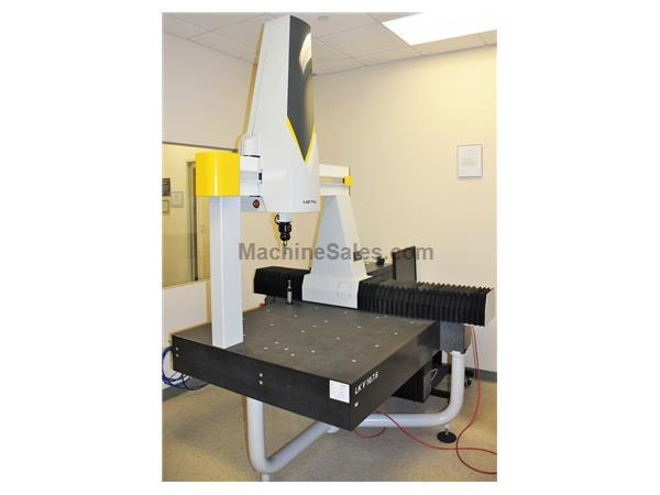 LK Metris Integra 10.7.6 Coordinate Measuring Machine LK Metris Integra 10.7.6 Coordinate Measuring Machine