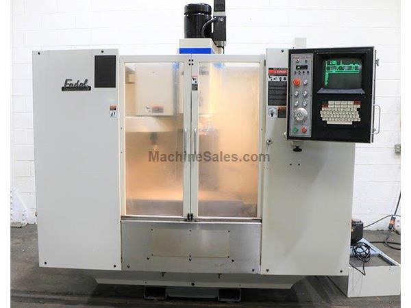 30"X, 16"Y, 20"Z, FADAL 15XT, 1997, 7500 RPM, CAT 40, 21 ATC 30"X, 16"Y, 20"Z, FADAL 15XT, 1997, 7500 RPM, CAT 40, 21 ATC