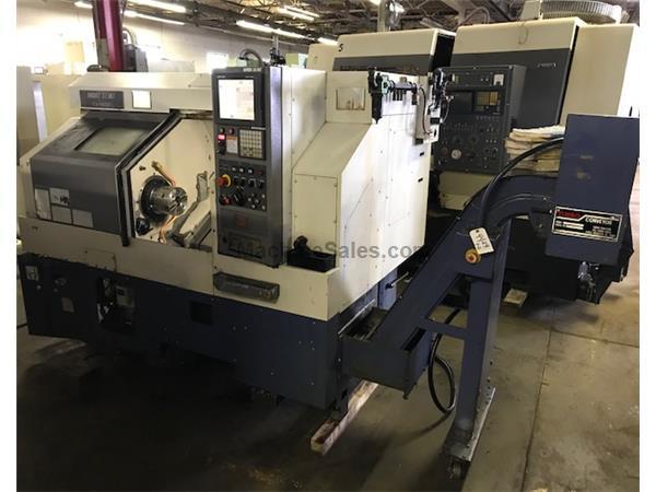 Mori Seiki CL-200B 1999 Mori Seiki CL-200B 1999