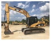 Caterpillar 315DL w/ Enclosed Cab w/ A/C & Heat - Stock Number: E7185