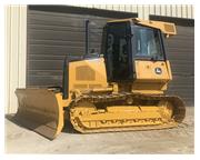 2012 John Deere 450J Dozer - E6967