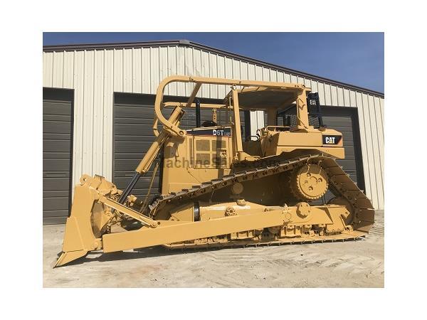 2008 CATERPILLAR D6T LGP W/ 3RD VALVE &amp; SWEEPS - E7108