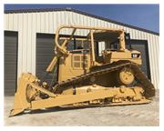 2008 CATERPILLAR D6T LGP W/ 3RD VALVE & SWEEPS - E7108