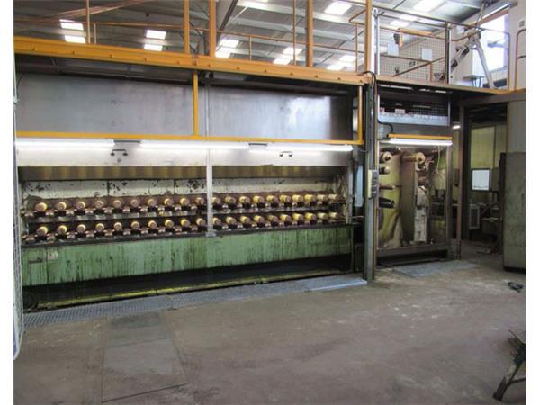 No. MSS.24/2.21, EURODRAW, 24-WIRE THIN GAUGE, WITH ANNEALER, SPOOLER (13541) No. MSS.24/2.21, EURODRAW, 24-WIRE THIN GAUGE, WITH ANNEALER, SPOOLER (13541)