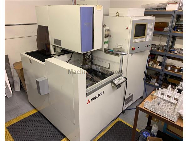 1996 MITSUBISHI FX-10 CNC WIRE EDM