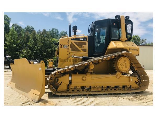 2014 Caterpillar D6N LGP - Cab w/ A/C &amp; Heat - Stock Number: E7187