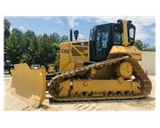 2014 Caterpillar D6N LGP - Cab w/ A/C & Heat - Stock Number: E7187