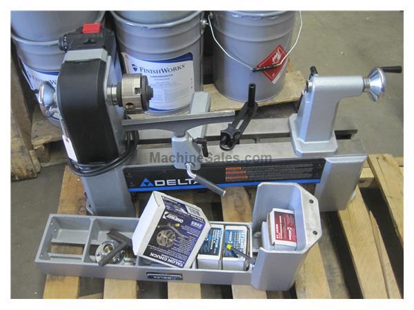 Lathe Midi 12-1/2" VS Delta Lathe Midi 12-1/2" VS Delta