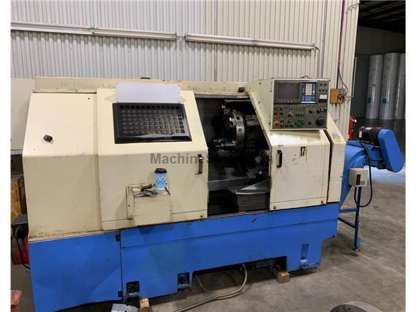 1993 AMERA SEIKI TC-4L LIVE TOOL CNC LATHE 1993 AMERA SEIKI TC-4L LIVE TOOL CNC LATHE