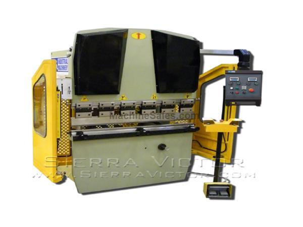 U.S. INDUSTRIAL Hydraulic Press Brake USHB22-4 U.S. INDUSTRIAL Hydraulic Press Brake USHB22-4