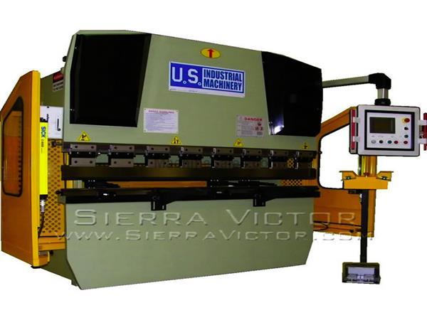 U.S. INDUSTRIAL CNC Hydraulic Press Brake USHB44-6 U.S. INDUSTRIAL CNC Hydraulic Press Brake USHB44-6