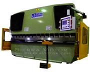 U.S. INDUSTRIAL CNC Hydraulic Press Brake USHB155-13