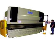 U.S. INDUSTRIAL CNC Hydraulic Press Brake USHB200-10