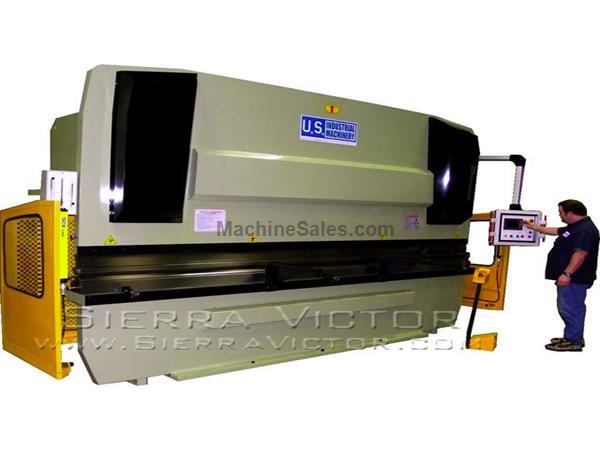 U.S. INDUSTRIAL CNC Hydraulic Press Brake USHB200-13