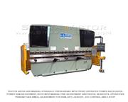 U.S. INDUSTRIAL Hydraulic Press Brake USHB88-8HM