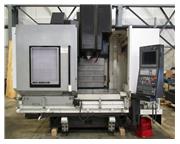 2013 MA-550VB VERTICAL MACHINING CENTER, 51.58” X 22” X 22”, LOW HOURS