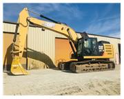 2013 Caterpillar 329 EL - Enclosed Cab w/ A/C & Heat - Stock Number: E7