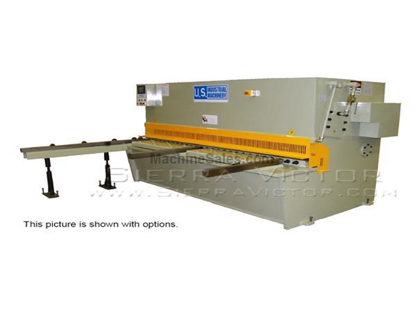 U.S. INDUSTRIAL Hydraulic Shear US8500 U.S. INDUSTRIAL Hydraulic Shear US8500