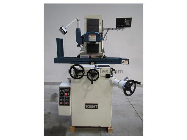 2005 KENT MODEL KGS-616S MANUAL SURFACE GRINDER, 6&quot; X 16&quot;