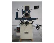 2005 KENT MODEL KGS-616S MANUAL SURFACE GRINDER, 6" X 16"