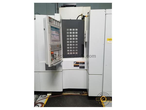 MORI SEIKI, NH4000DCG, 22&quot; X, 22&quot; Y, 24.8&quot; Z, NEW: 2010