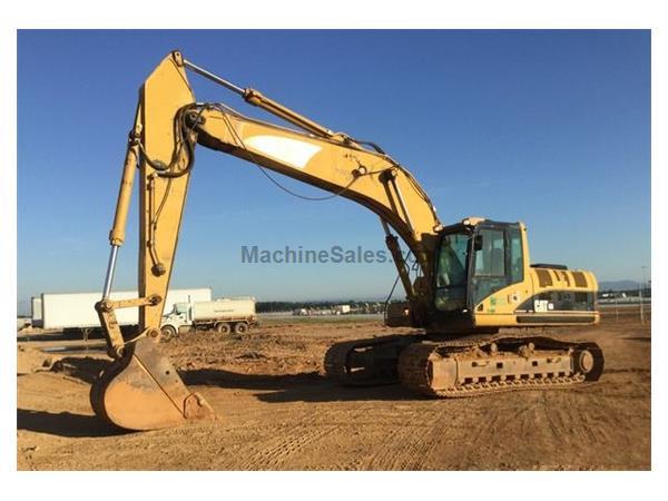 2005 Caterpillar 325CL / Enclosed Cab w/ A/C & Heat - Stock Number: E71