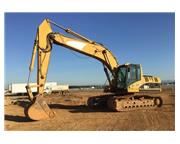 2005 Caterpillar 325CL / Enclosed Cab w/ A/C & Heat - Stock Number: E71