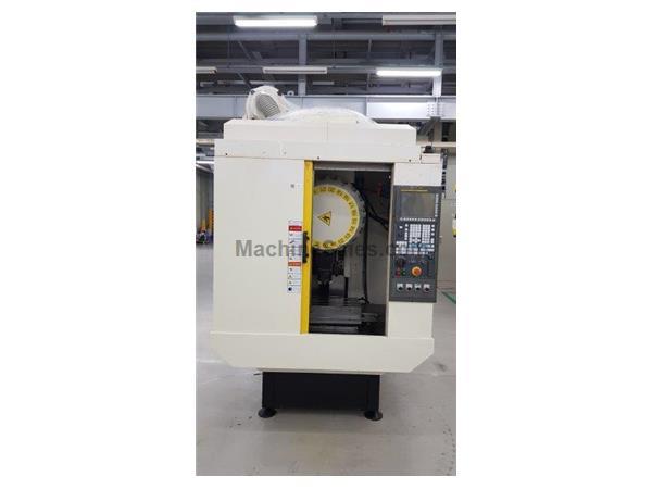 FANUC ROBODRILL D21MIA,19.668"X,15.74"Y,12.99"Z,24,000-RPM,7