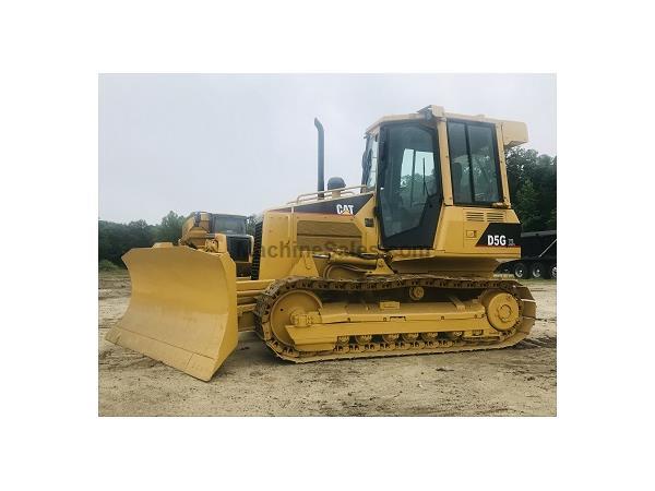 2003 CATERPILLLAR D5G XL