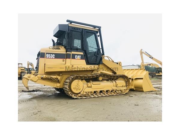 2005 CATERPILLAR 953C CRAWLER LOADER