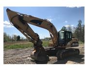 2006 Caterpillar 324 DL - Enclosed Cab w/ A/C & Heat Excavator - Stock