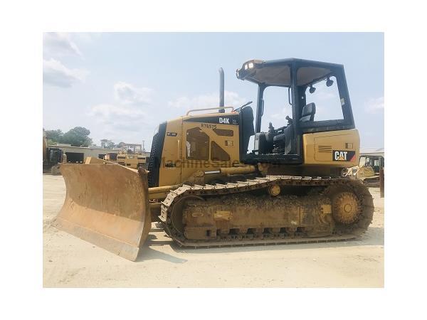 2012 CATERPILLAR D4K XL DOZER - W6645