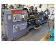 32/44" X 120" LEHIGH HEAVY DUTY GAP BED LATHE,     MODEL 32120B