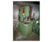 20" POWERMATIC VERTICAL BAND SAW,    MODEL #87