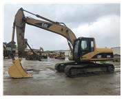 2006 CATERPILLAR 320CL ENCLOSED CAB W/ A/C & HEAT - E7169