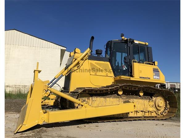 2012 KOMATSU D65PX-17 DOZER - E6900