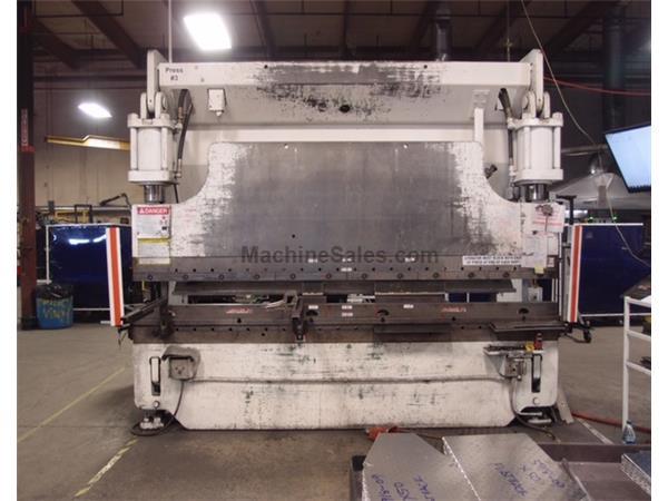 Cincinnati 175 Ton x 12' Hydraulic CNC Press Brake, Model 175CB10 Cincinnati 175 Ton x 12' Hydraulic CNC Press Brake, Model 175CB10