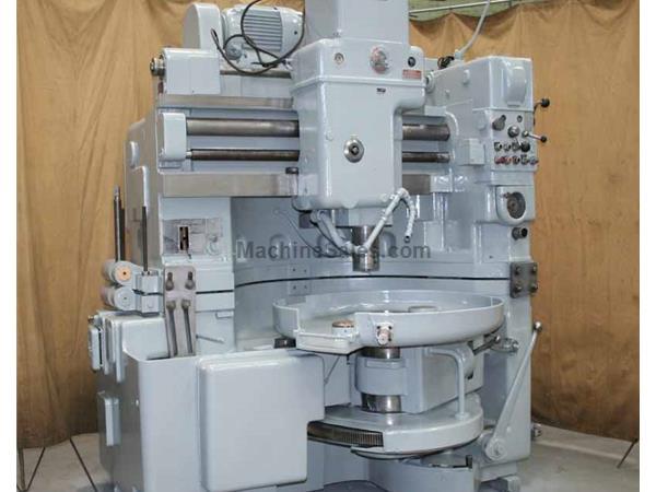 No. 36-8" Fellows Gear Shaper with Adjustable Tilting Mechanism No. 36-8" Fellows Gear Shaper with Adjustable Tilting Mechanism