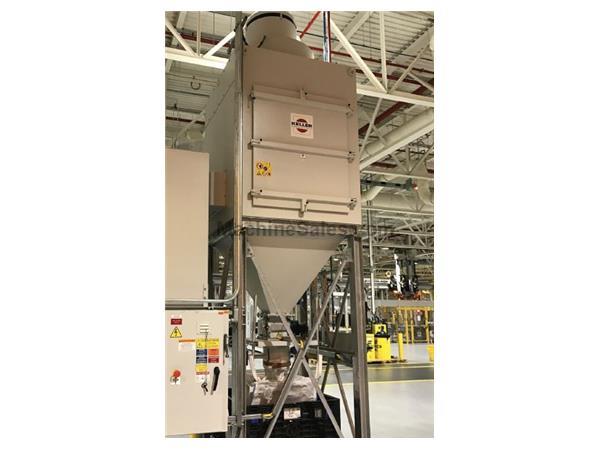 Keller Vario 4-20 KM Dust Collectors. Huge Savings! Up to 50% Off New!