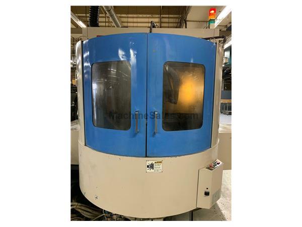 TOYODA FA-550II HORIZONTAL MACHINING CENTER